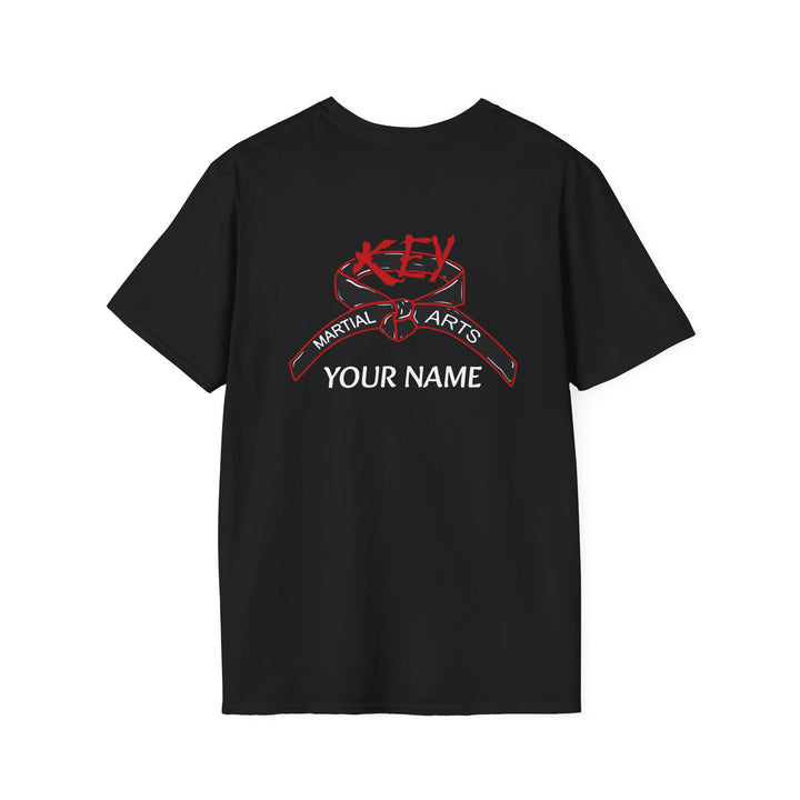 Key Martial Arts Unisex Adult T-Shirt