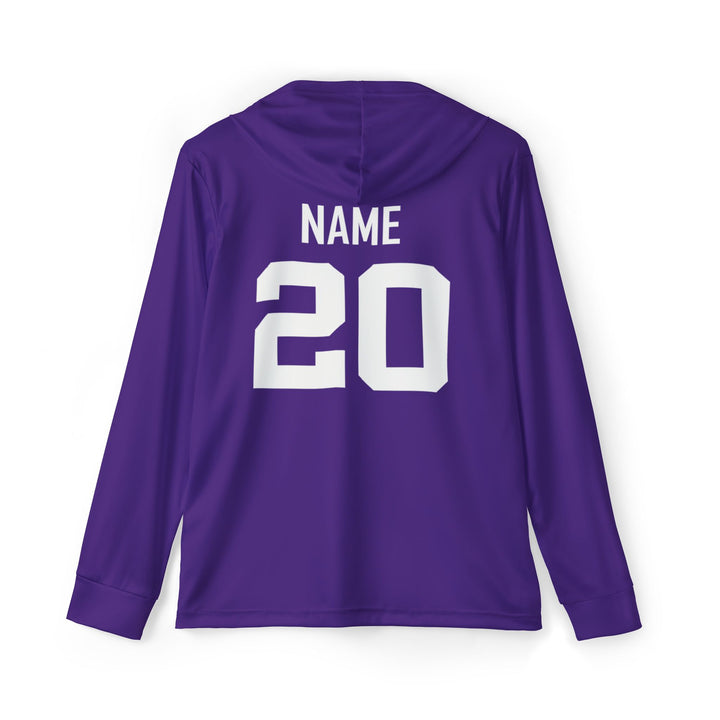 Chewsville Coyotes Men's Sports Warmup Hoodie