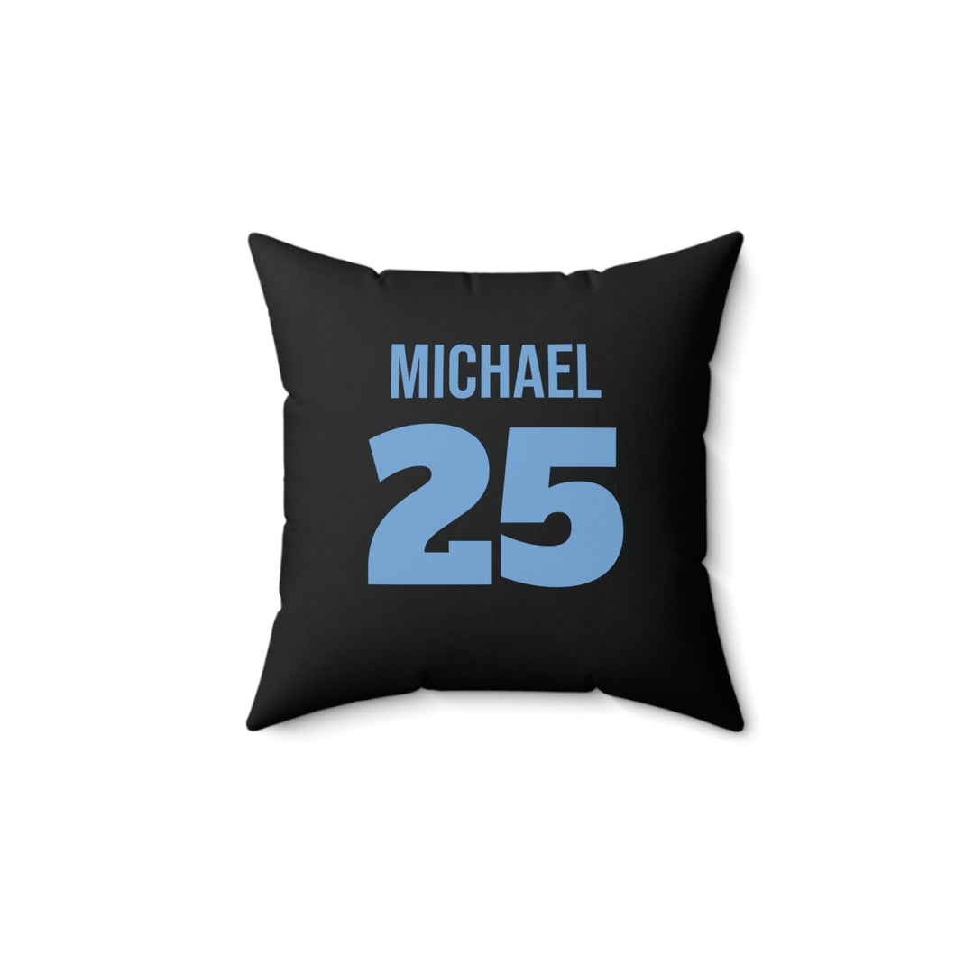 Custom Picture Polyester Pillow