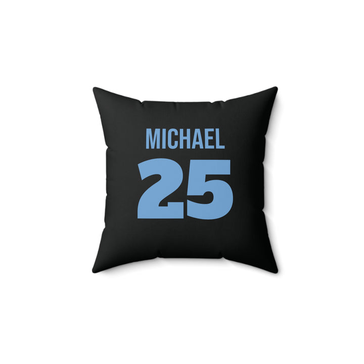 Custom Picture Polyester Pillow