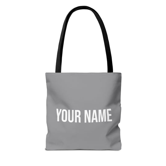 Palm Harbor Lady Canes Tote Bag