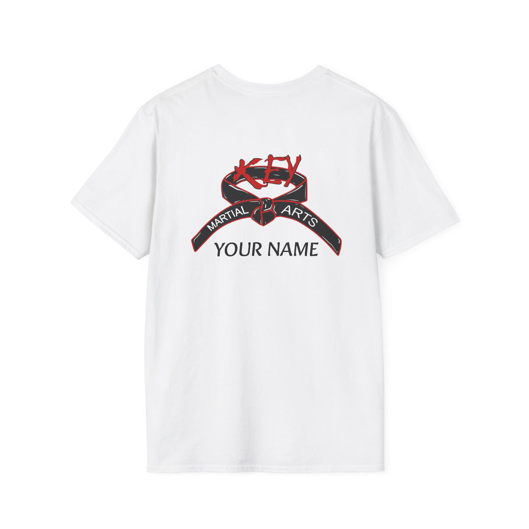 Key Martial Arts Unisex Adult T-Shirt