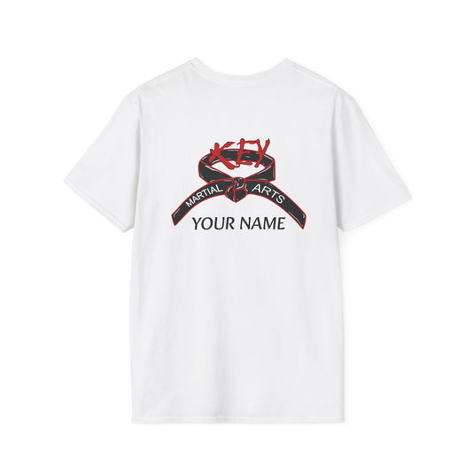 Key Martial Arts Unisex Adult Basic T-Shirt