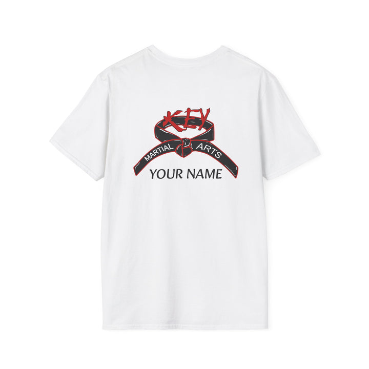 Key Martial Arts Unisex Adult T-Shirt