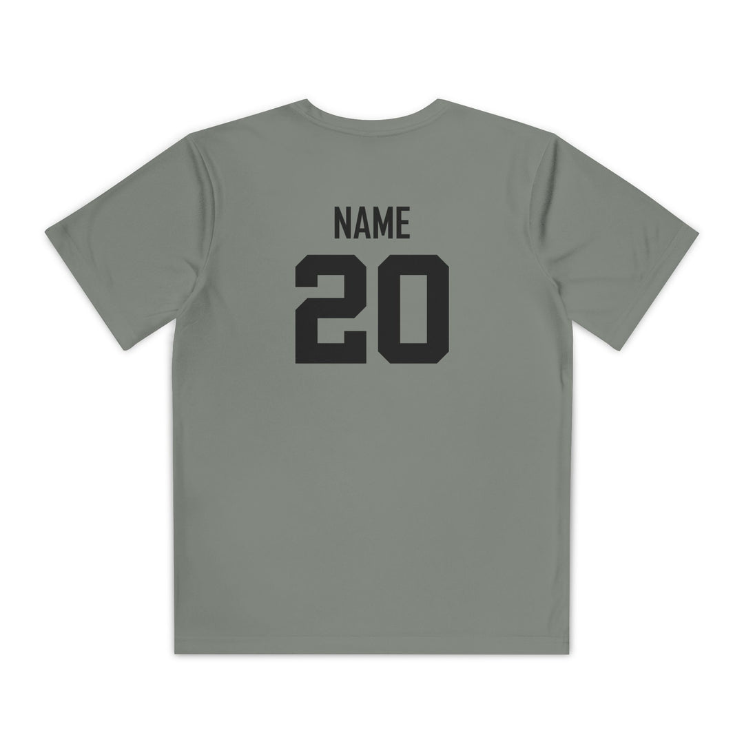 Latrobe Boys Soccer Youth Unisex Moisture Wicking T-Shirt