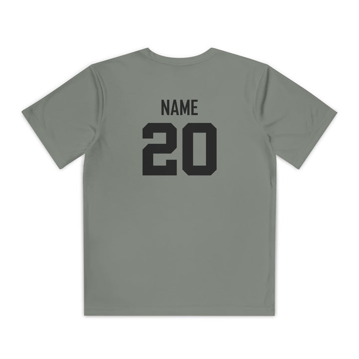 Latrobe Boys Soccer Youth Unisex Moisture Wicking T-Shirt