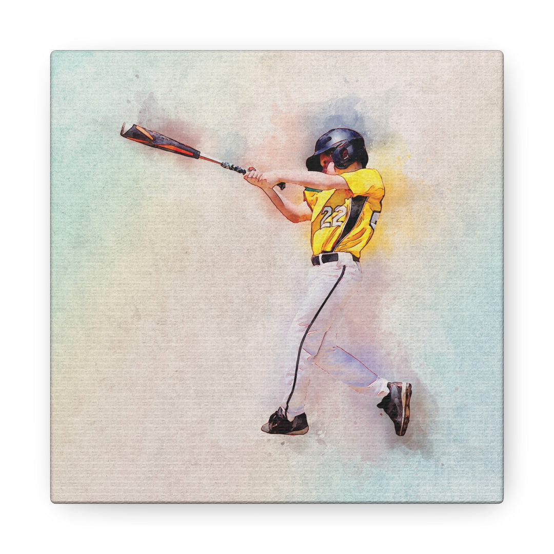 Custom Picture Canvas