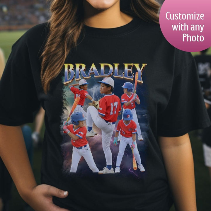 Picture Fusion Design - Unisex Adult Apparel