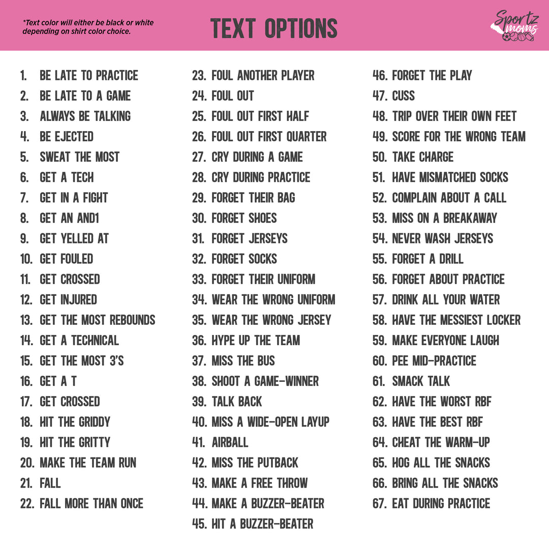 Most Likely To Basketball Adult Unisex T-Shirt