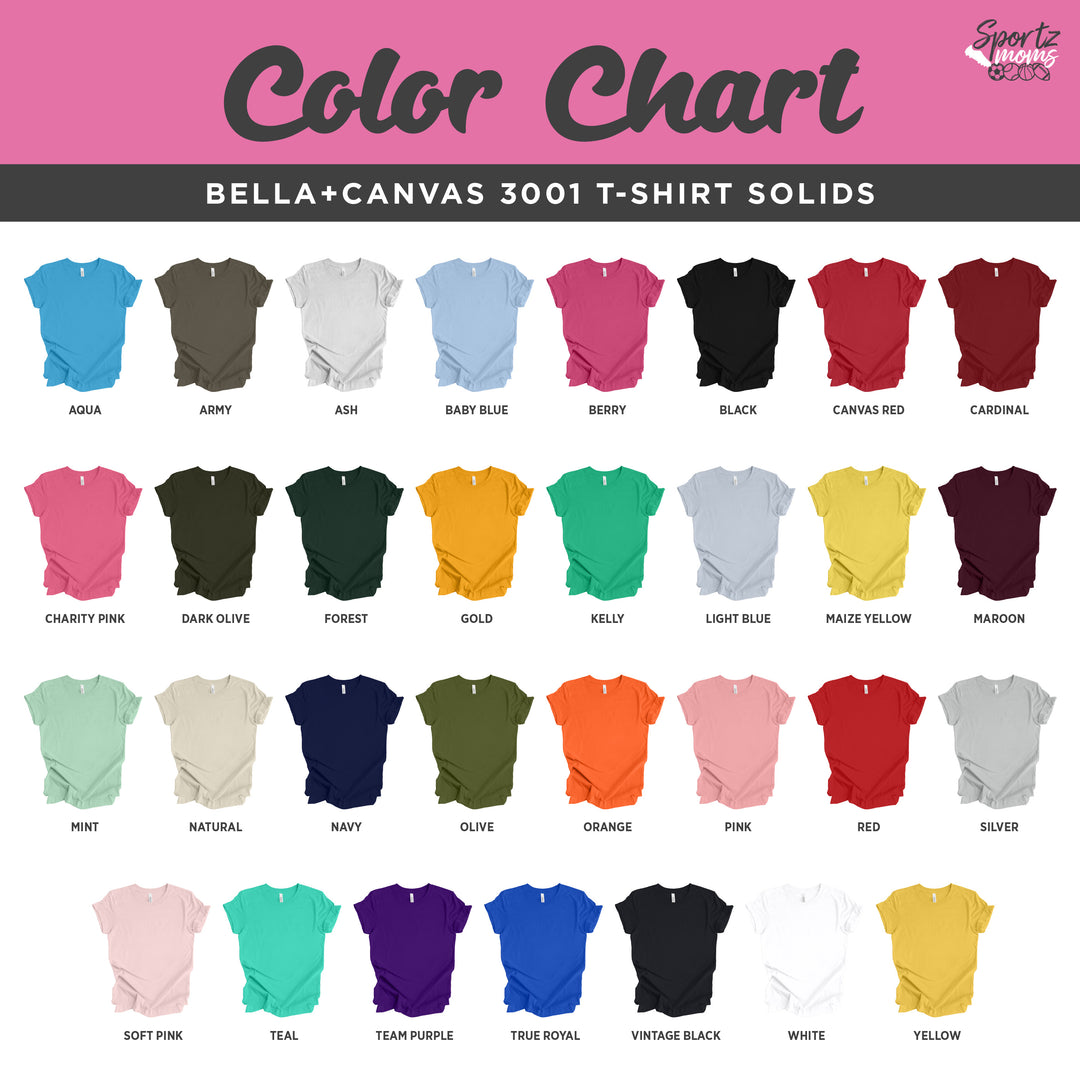 Picture Wavy Name Design - Unisex Adult T-Shirt