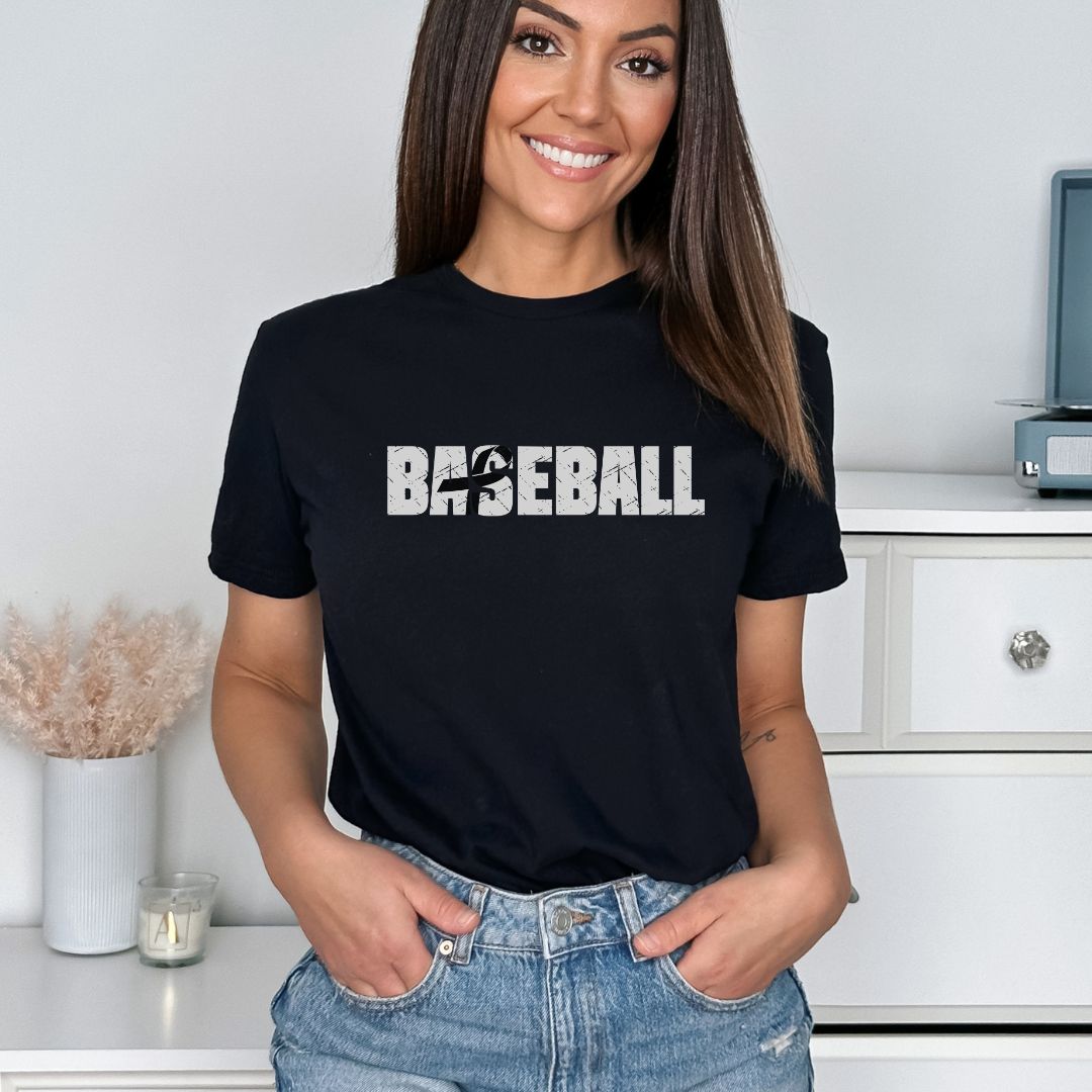 Cancer Ribbon Pick Your Sport Adult Unisex T-Shirt