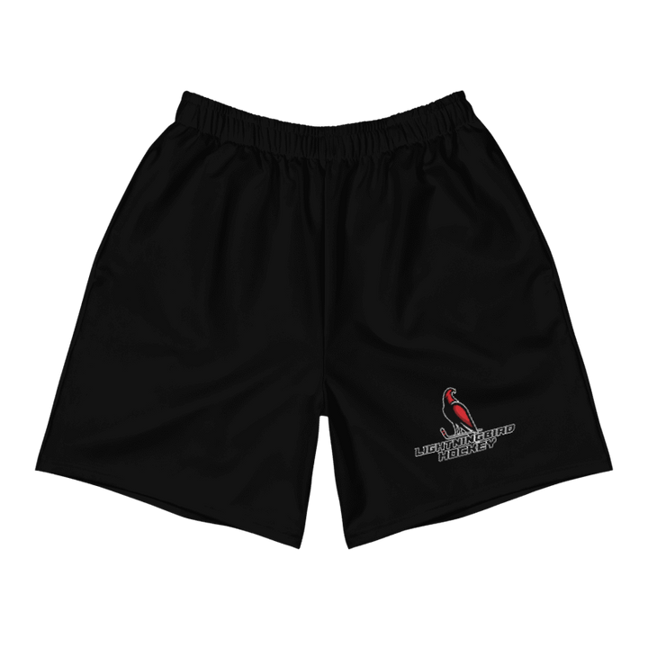 Wheeling Lightningbirds Unisex Athletic Long Shorts
