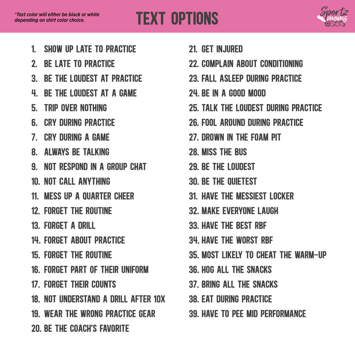 Most Likely To Cheer Adult Unisex T-Shirt