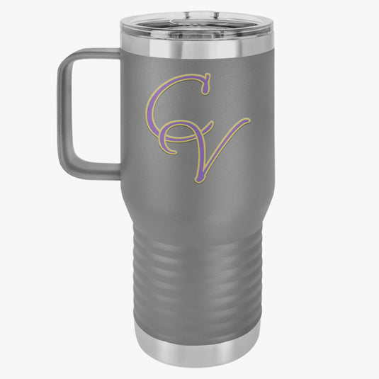 Chewsville Coyotes Polar Camel Travel Mug 20oz