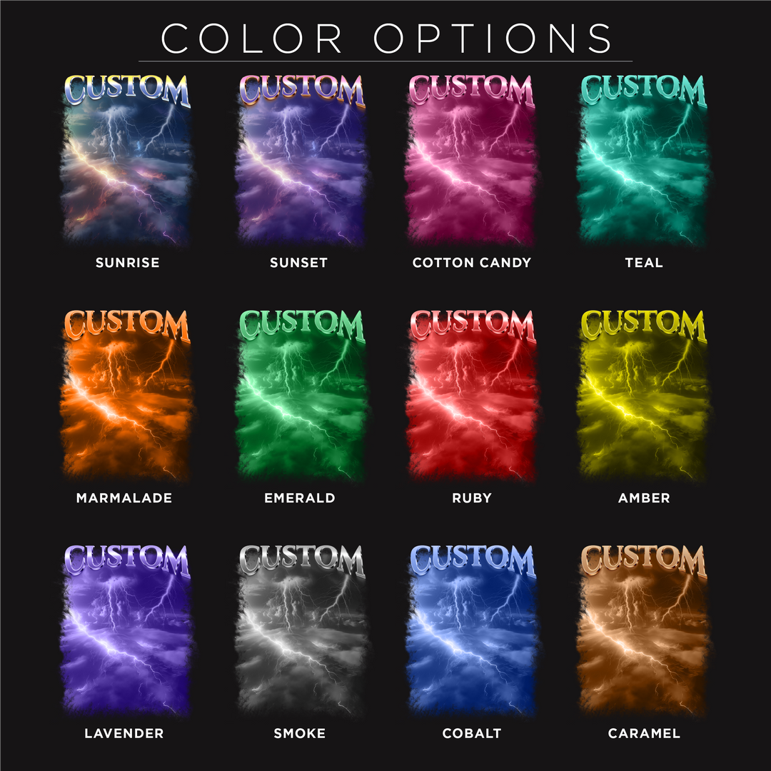 Picture Fusion Design - Unisex Adult Apparel