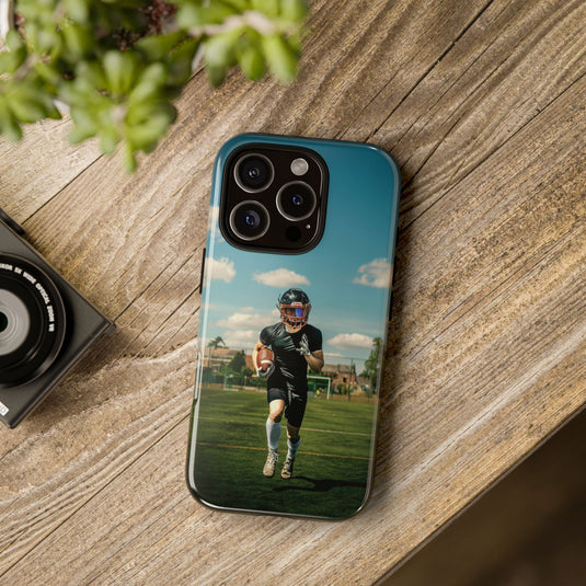 Custom Picture Tough Phone Case - No Effect