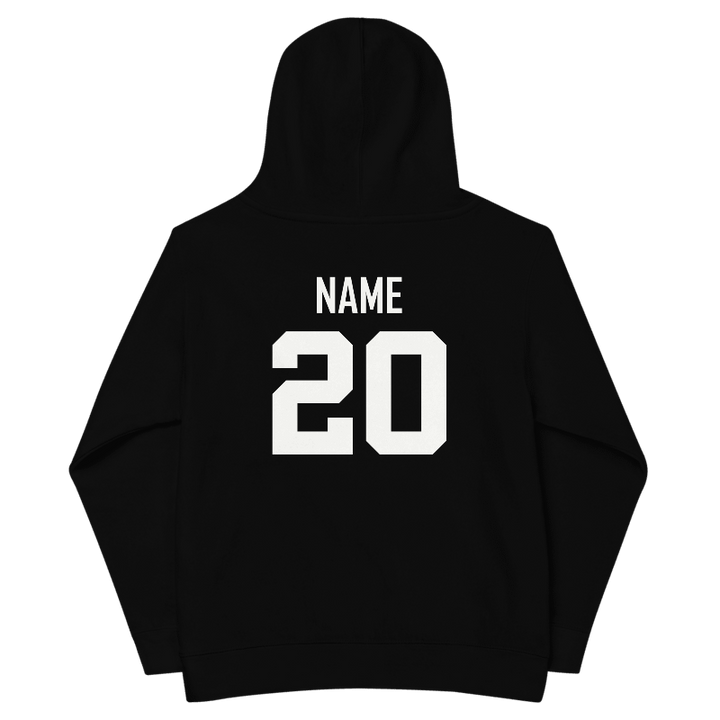 Unisex Youth Mid-Level Hoodie