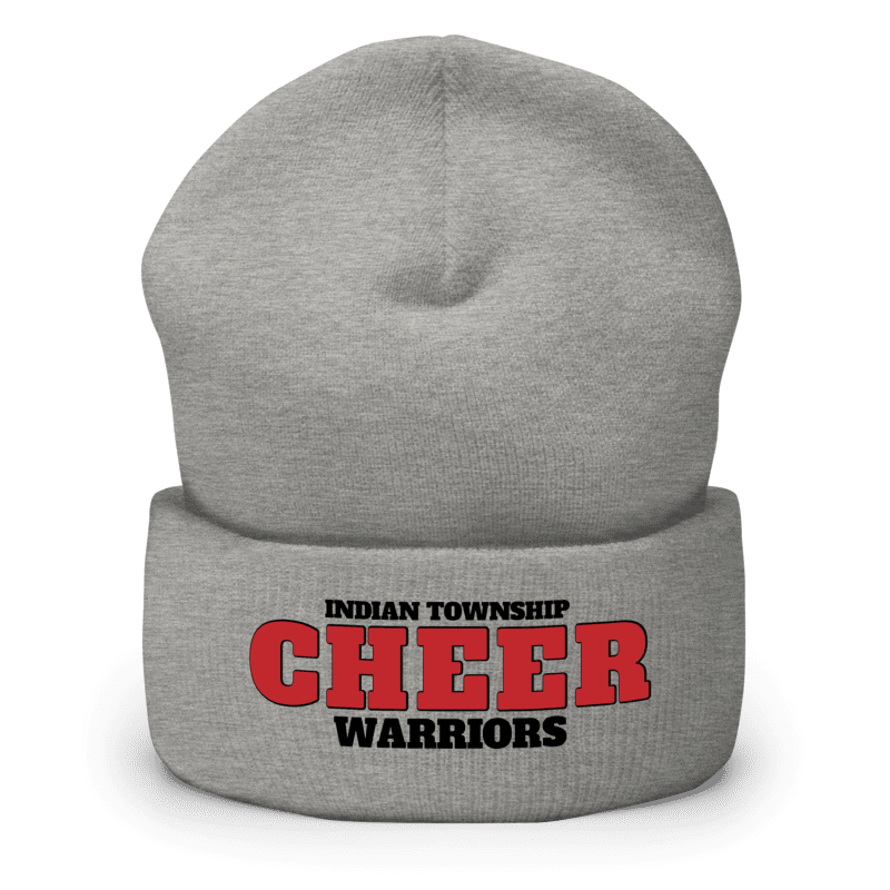 Indian Township Rec Dept Cuffed Beanie