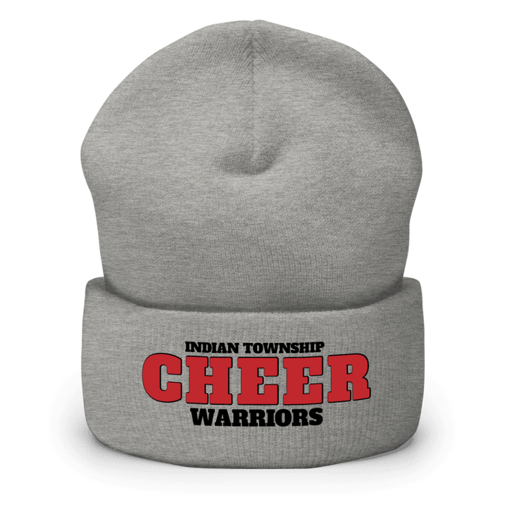 Indian Township Rec Dept Cuffed Beanie