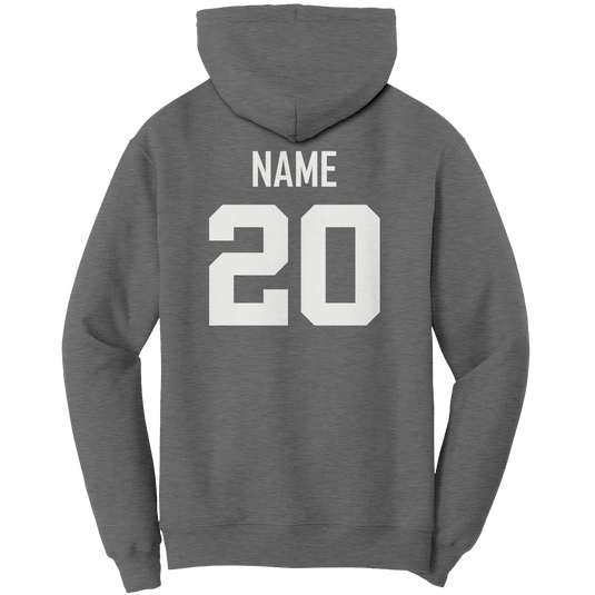 SBL Titans Unisex Adult Mid-Level Hooded Sweatshirt