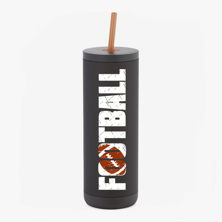 Sport Tumbler with straw,  20oz