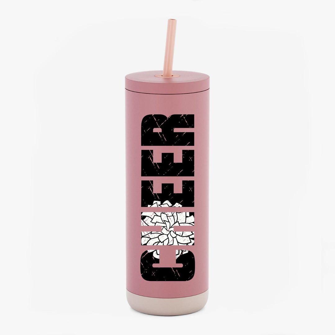 Sport Tumbler with straw,  20oz