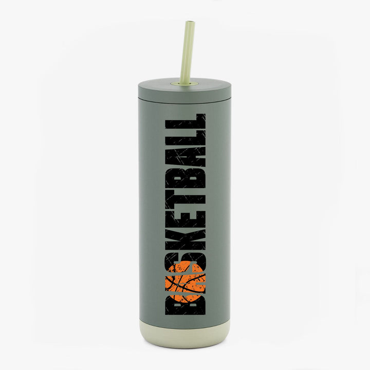 Sport Tumbler with straw,  20oz