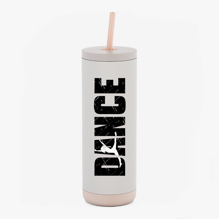 Sport Tumbler with straw,  20oz