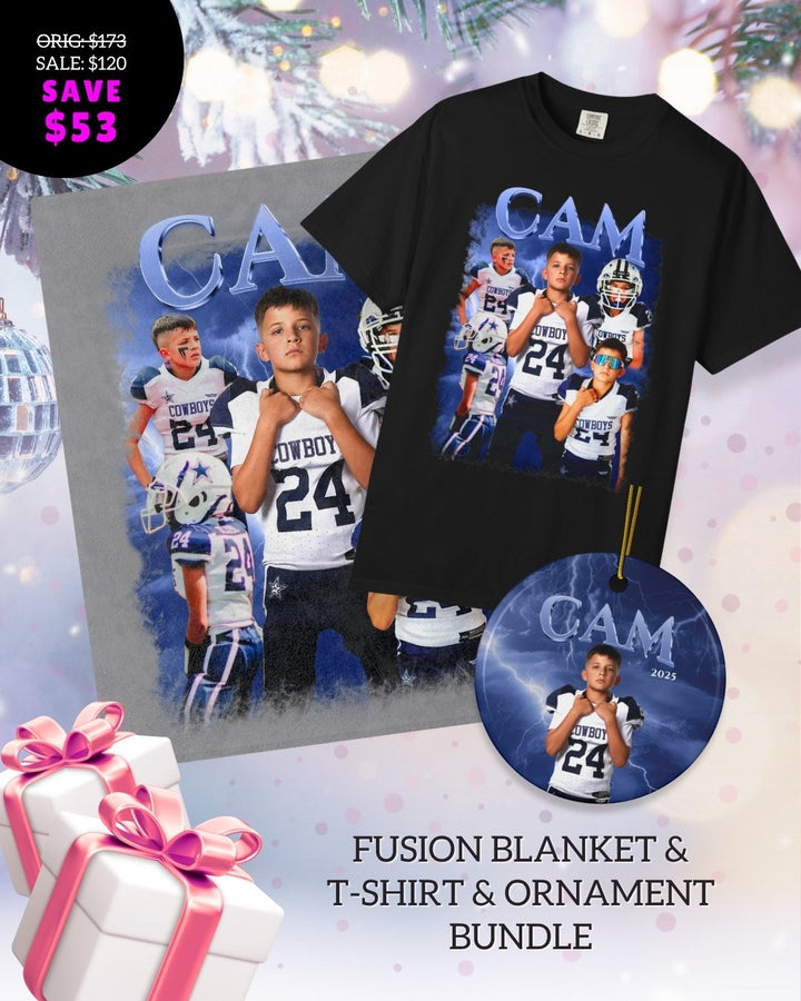 Extra Loud and Proud Fusion Bundle