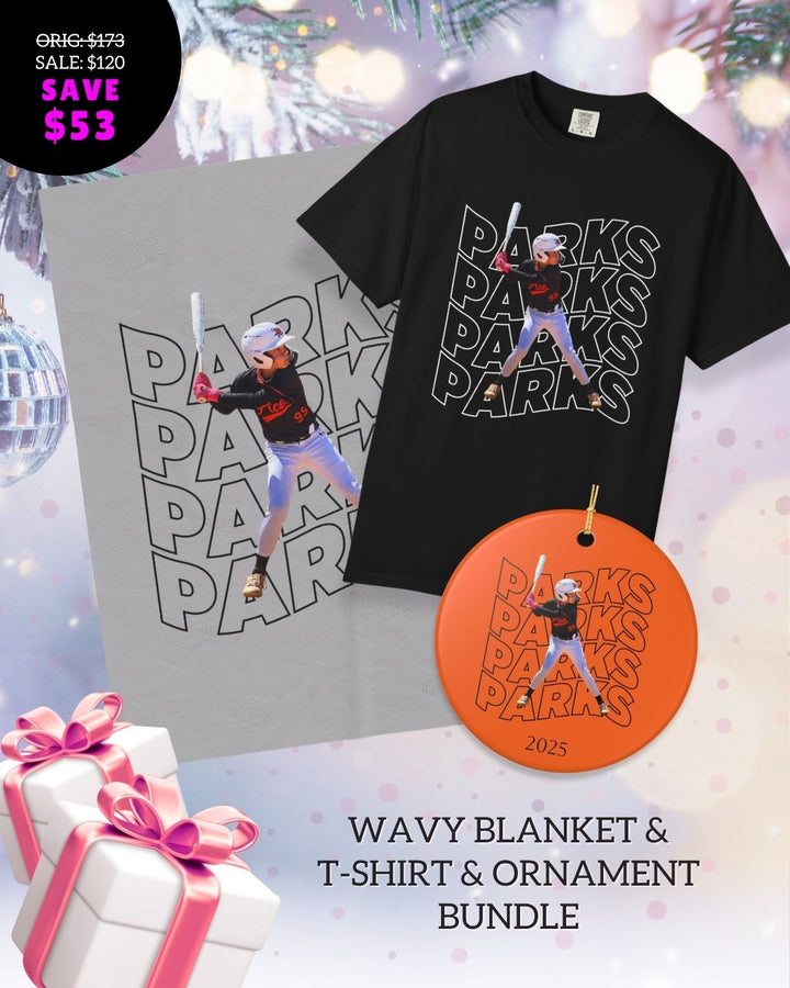 Extra Loud and Proud Wavy Bundle