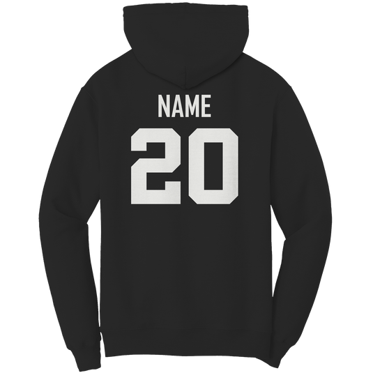 Fever 14U Unisex Adult Mid-Level Hooded Sweatshirt