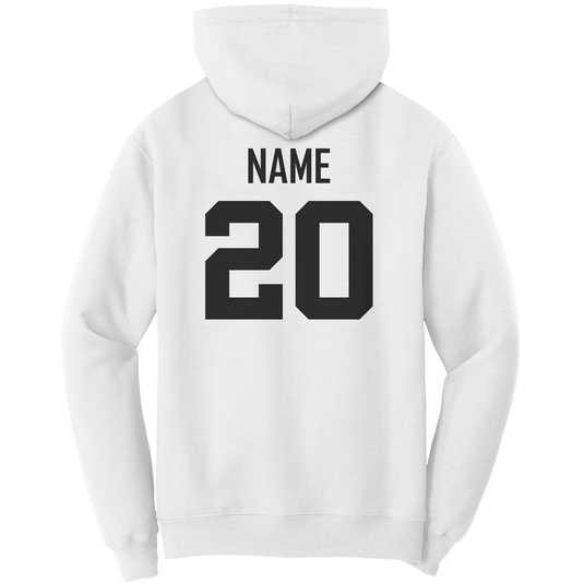 Fever 14U Unisex Adult Mid-Level Hooded Sweatshirt