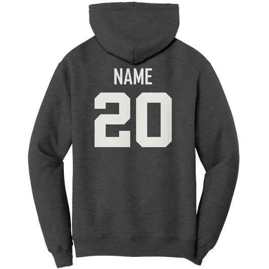 Fever 14U Unisex Adult Mid-Level Hooded Sweatshirt