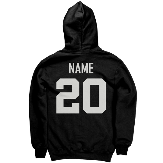 Fever 14U Unisex Youth Mid-Level Hooded Sweatshirt