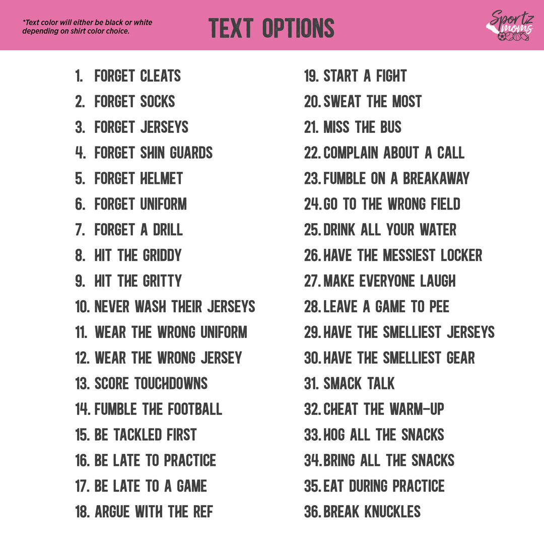 Most Likely To Football Youth Unisex T-Shirt