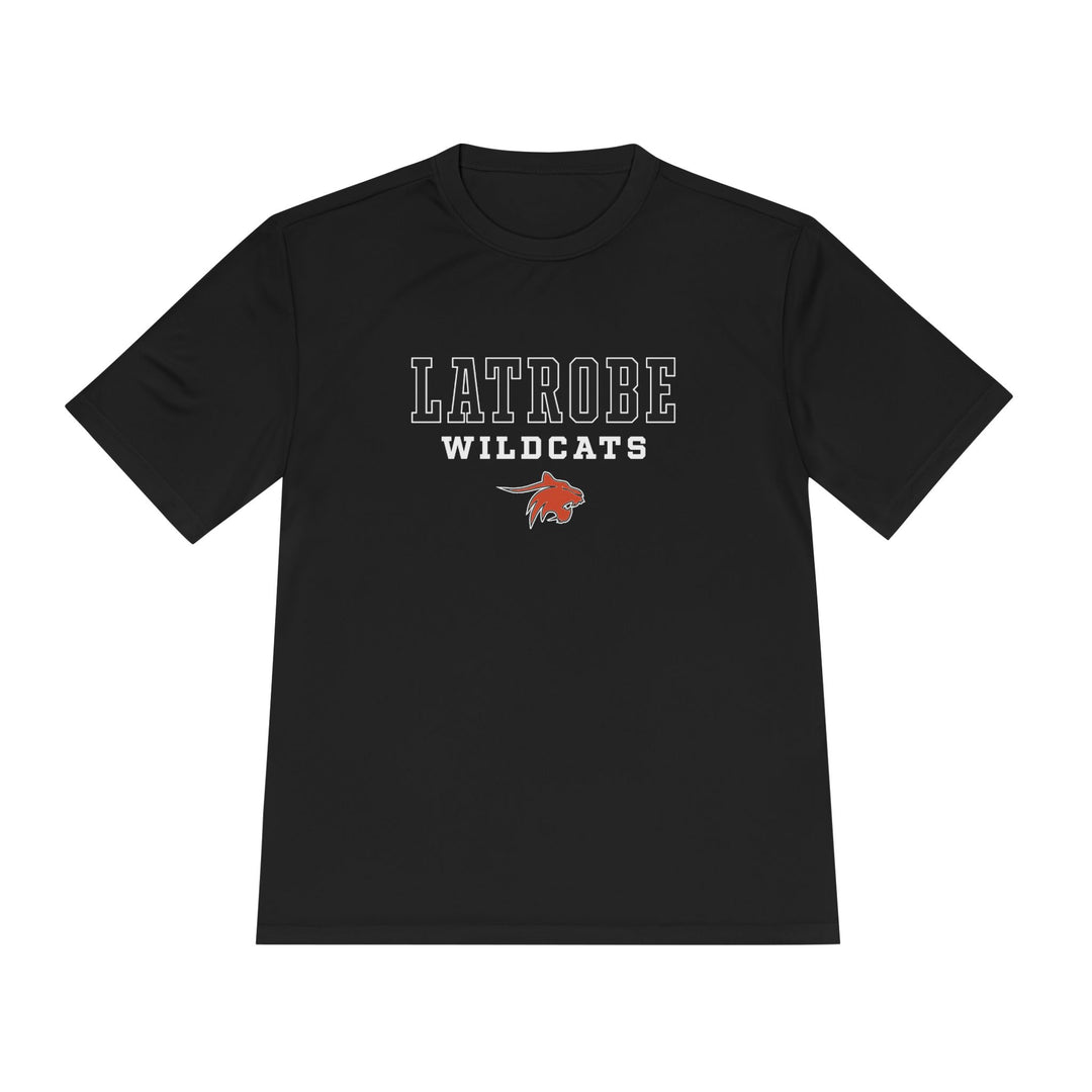 Greater Latrobe Girls Soccer Unisex Adult Moisture Wicking T-Shirt