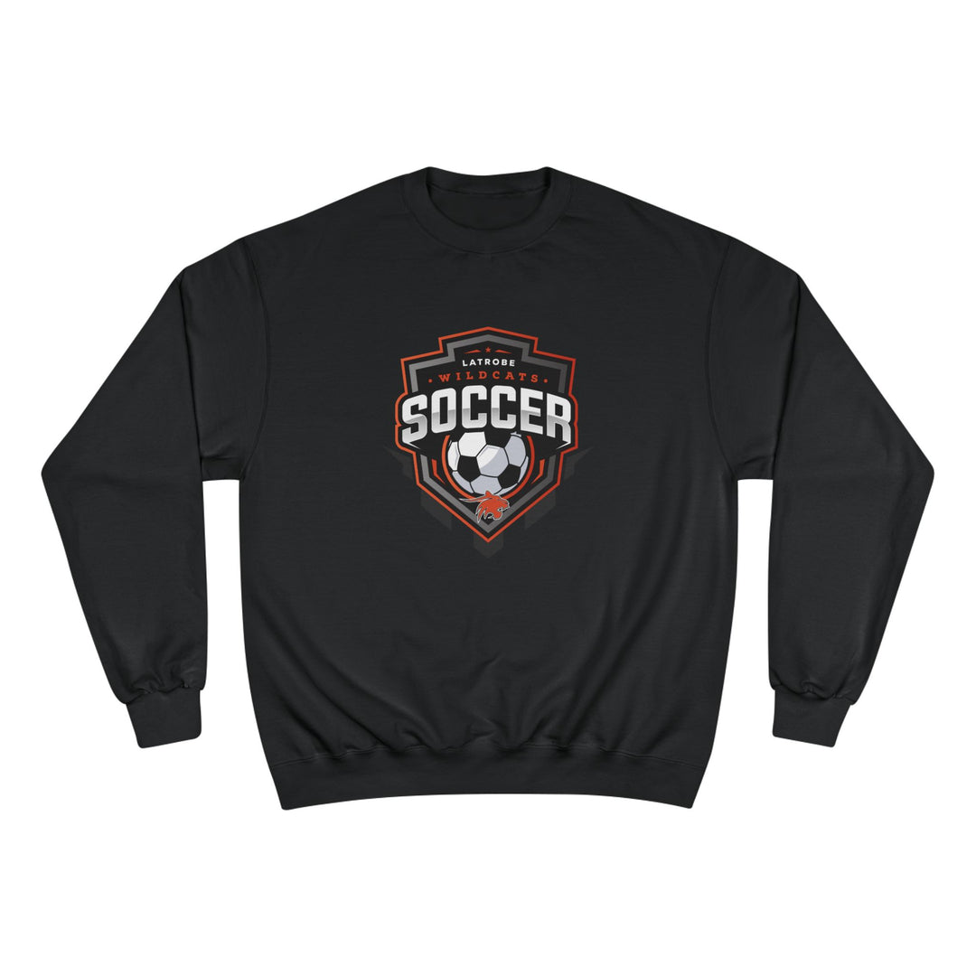 Greater Latrobe Girls Soccer Champion Crewneck Sweatshirt