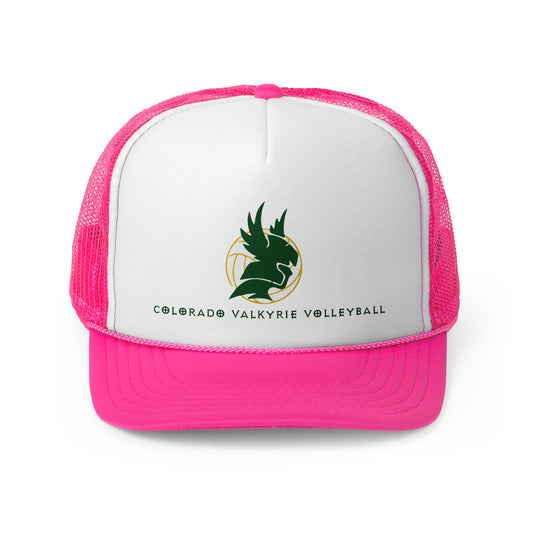 Colorado Valkyrie Volleyball Club Trucker Hats