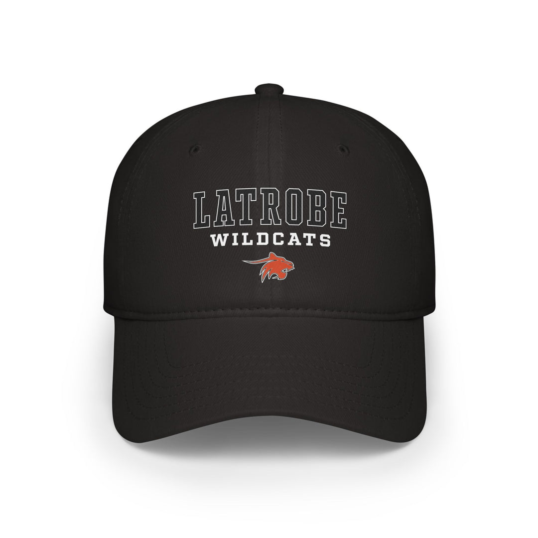 Greater Latrobe Girls Soccer Low Profile Baseball Cap
