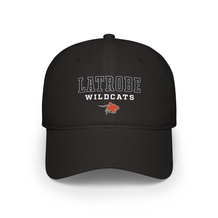 Greater Latrobe Girls Soccer Low Profile Baseball Cap