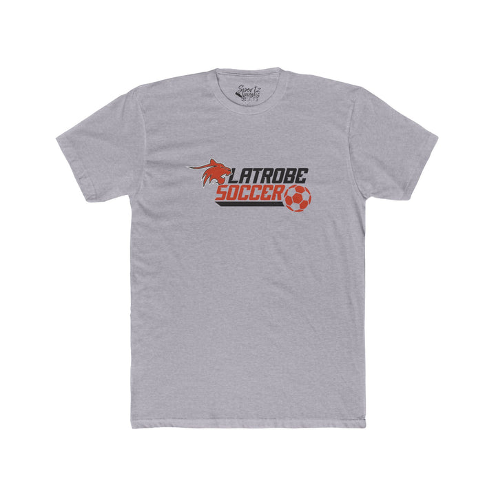 Greater Latrobe Girls Soccer Men's Adult T-Shirt