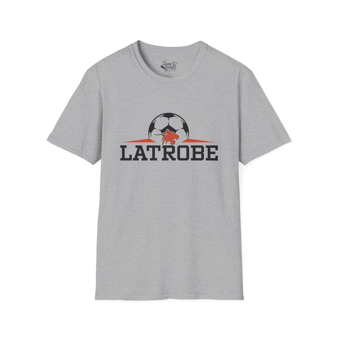 Latrobe Boys Soccer Unisex Adult T-Shirt