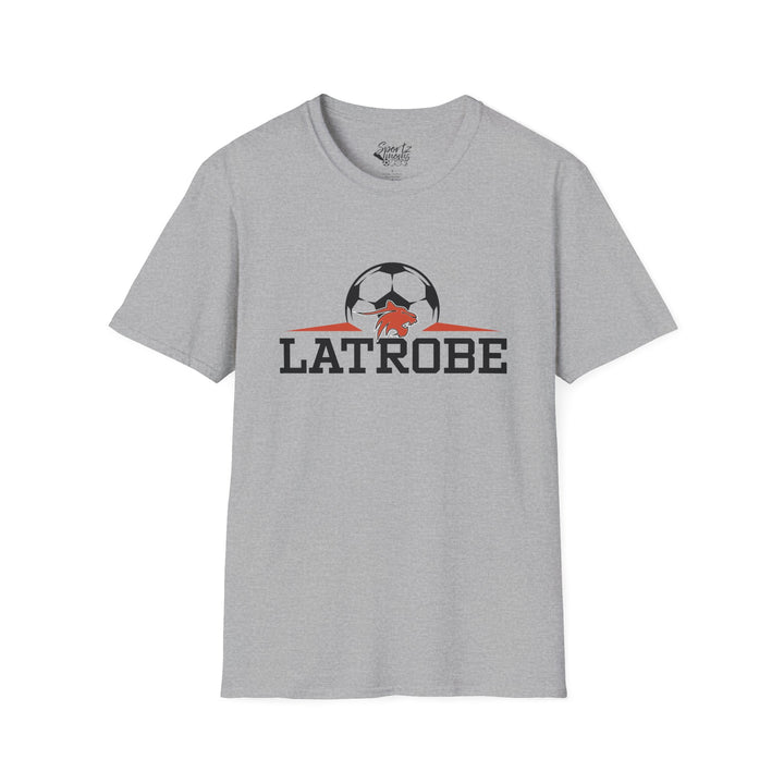 Latrobe Boys Soccer Unisex Adult T-Shirt