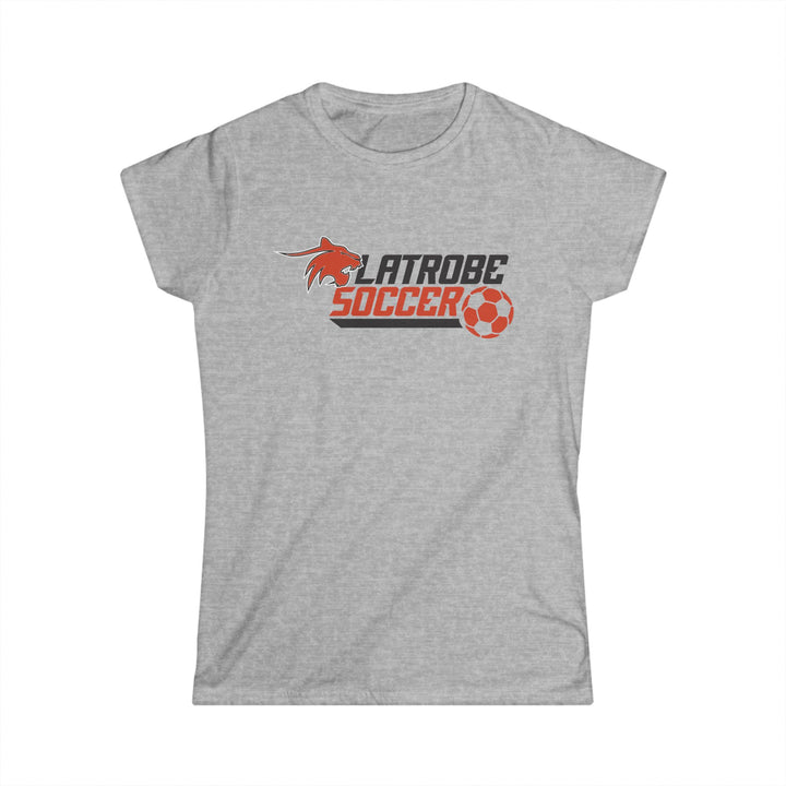 Greater Latrobe Girls Soccer Women's Adult T-Shirt