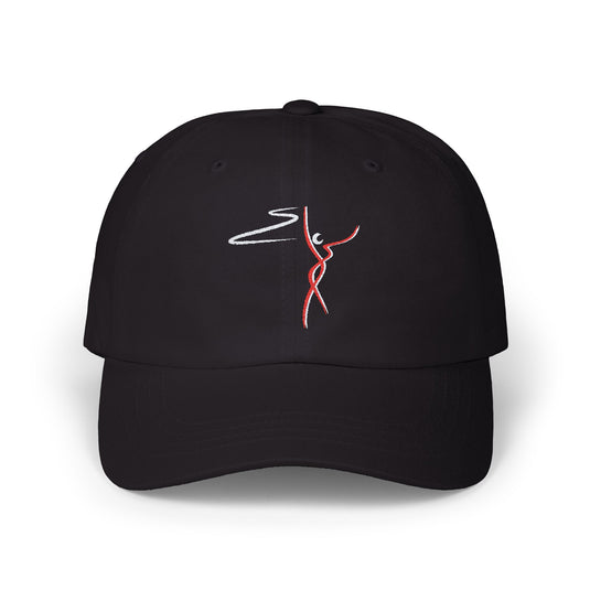 First Landing Dance Center Classic Dad Hat