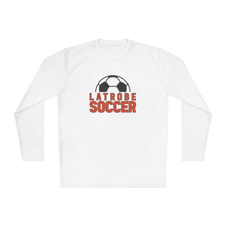 Greater Latrobe Girls Soccer Unisex Adult Long Sleeve Moisture Wicking Shirt