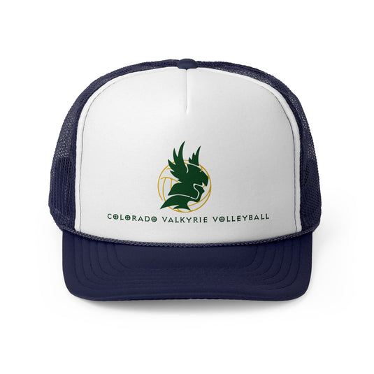 Colorado Valkyrie Volleyball Club Trucker Hats