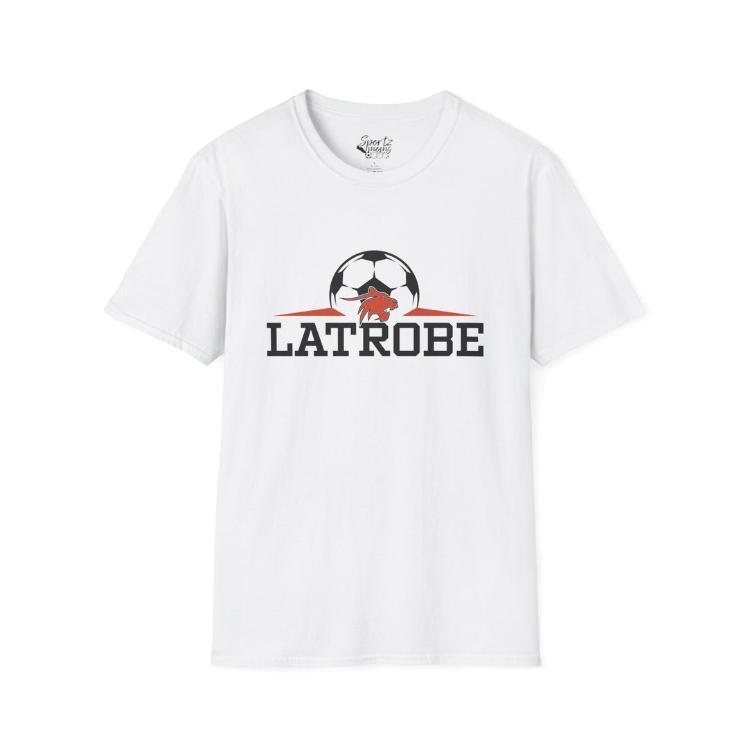 Latrobe Boys Soccer Unisex Adult T-Shirt