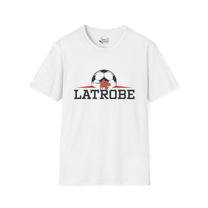 Latrobe Boys Soccer Unisex Adult T-Shirt