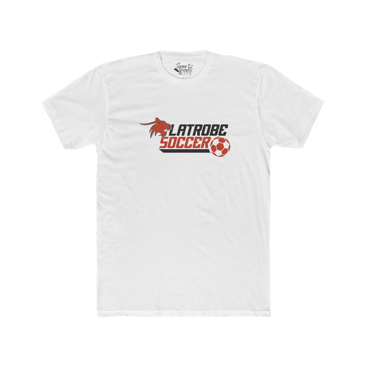 Greater Latrobe Girls Soccer Men's Adult T-Shirt